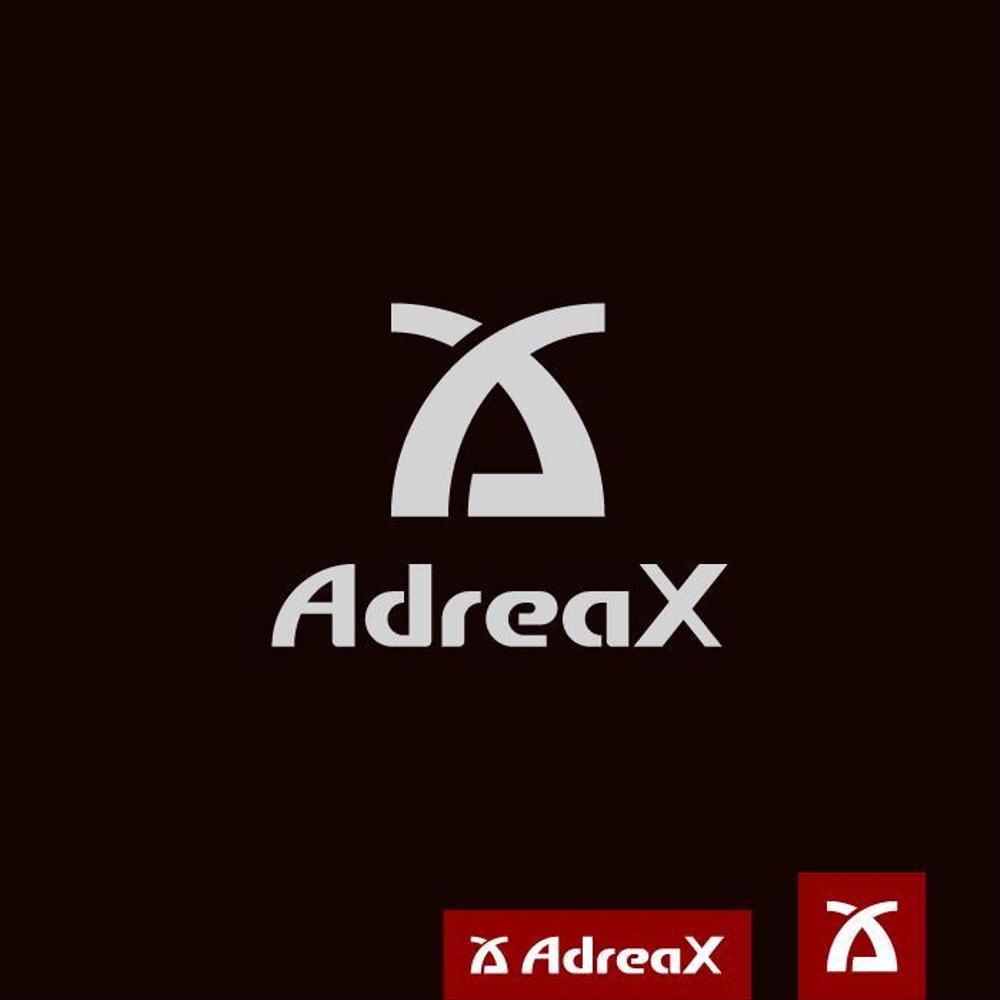 バッグ ブランド「AdreaX」のロゴ