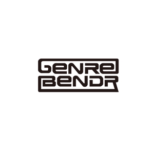 nature_acp ()さんのロゴ制作依頼　『GENRE BENDR』への提案