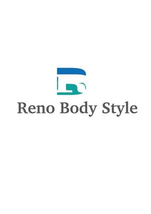 moritomizu (moritomizu)さんのエステサロン「Reno Body style」のロゴへの提案