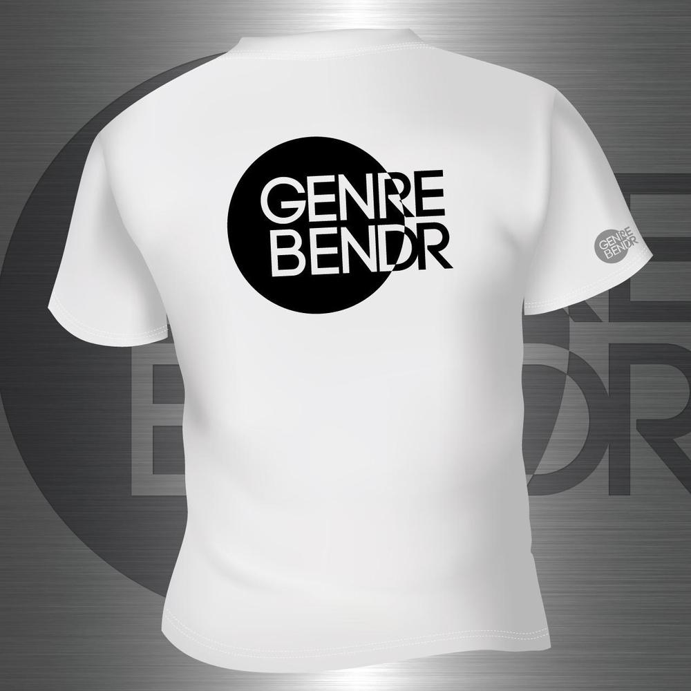 ロゴ制作依頼　『GENRE BENDR』