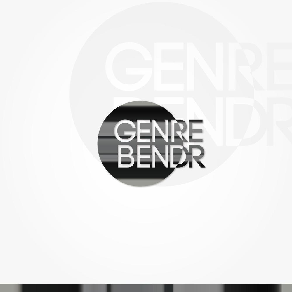 ロゴ制作依頼　『GENRE BENDR』