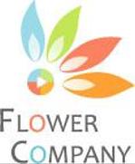 yama_junさんの（新規事業）企業向けの花と動画プレゼント事業のロゴ作成への提案