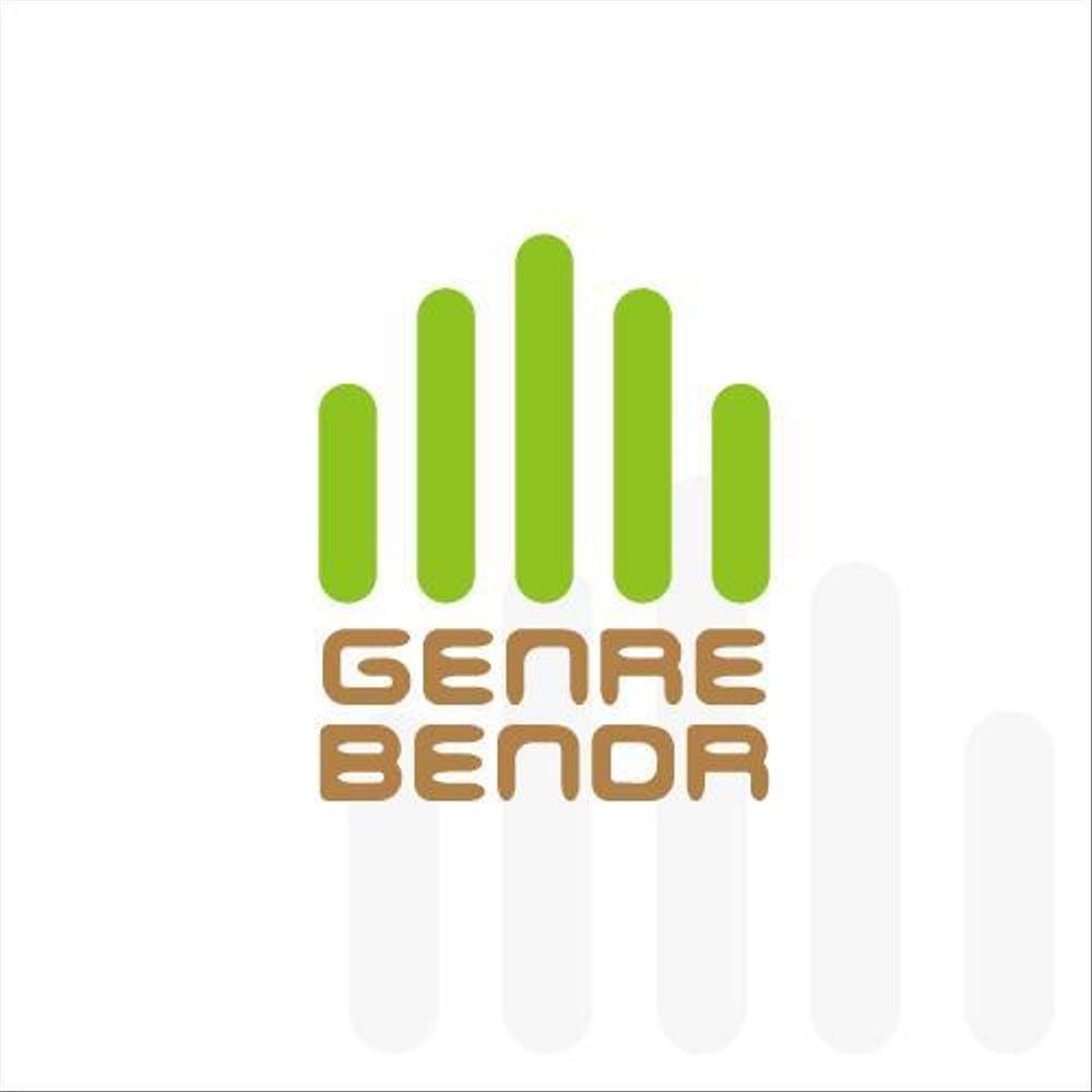 ロゴ制作依頼　『GENRE BENDR』