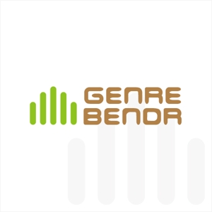 drkigawa (drkigawa)さんのロゴ制作依頼　『GENRE BENDR』への提案