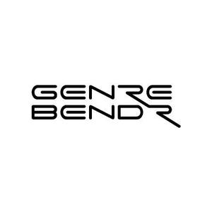 Thunder Gate design (kinryuzan)さんのロゴ制作依頼　『GENRE BENDR』への提案