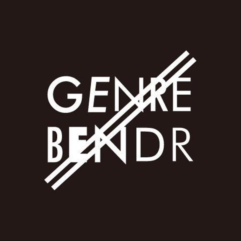 ロゴ制作依頼　『GENRE BENDR』