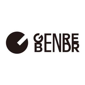 TAF DESIGN ()さんのロゴ制作依頼　『GENRE BENDR』への提案