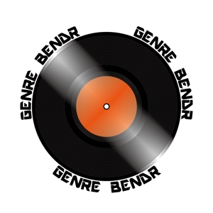 RG2570EX (rg2570ex)さんのロゴ制作依頼　『GENRE BENDR』への提案