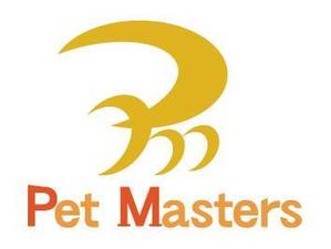 さんのアメリカ・香港・ドバイ・中国向けペットフードのネット販売会社「Pet Masters」のロゴ作成への提案