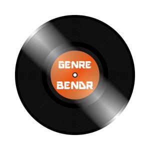 RG2570EX (rg2570ex)さんのロゴ制作依頼　『GENRE BENDR』への提案