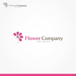 Design-Base ()さんの（新規事業）企業向けの花と動画プレゼント事業のロゴ作成への提案