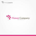 Design-Base ()さんの（新規事業）企業向けの花と動画プレゼント事業のロゴ作成への提案