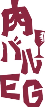 Studio DeE (dee0802)さんの食肉卸直営の肉＆ワイン酒場「肉バル EG」のロゴへの提案
