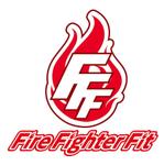 AWARD (chiha21)さんの元消防士フィットネストレーナー「Fire Fighter Fit」ロゴへの提案