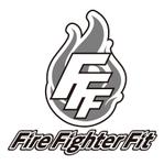 AWARD (chiha21)さんの元消防士フィットネストレーナー「Fire Fighter Fit」ロゴへの提案