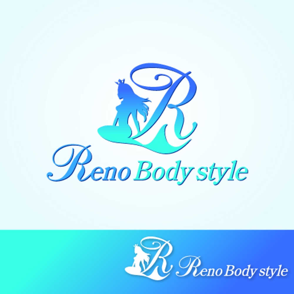 エステサロン「Reno Body style」のロゴ