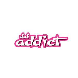 ktm1105 (ktm1105)さんの「club addict」のロゴ作成依頼への提案