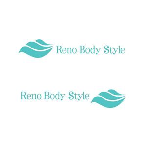 yamahiro (yamahiro)さんのエステサロン「Reno Body style」のロゴへの提案