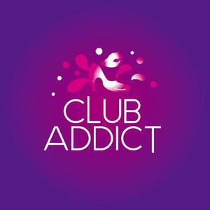 Mosko (Mosko)さんの「club addict」のロゴ作成依頼への提案