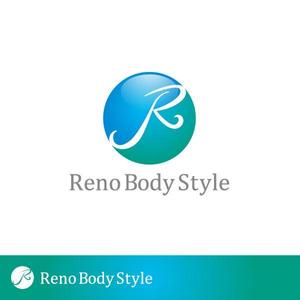 nekofuさんのエステサロン「Reno Body style」のロゴへの提案