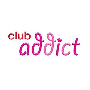 heichanさんの「club addict」のロゴ作成依頼への提案