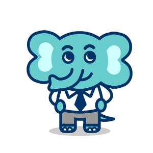 Jelly (Jelly)さんのゾウのキャラクターデザインへの提案