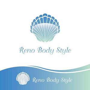 saquaさんのエステサロン「Reno Body style」のロゴへの提案