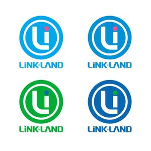 ロゴ研究所 (rogomaru)さんのリフォーム会社　『株式会社リンクランド』 の　会社ロゴへの提案