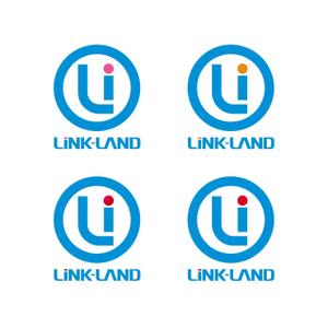ロゴ研究所 (rogomaru)さんのリフォーム会社　『株式会社リンクランド』 の　会社ロゴへの提案
