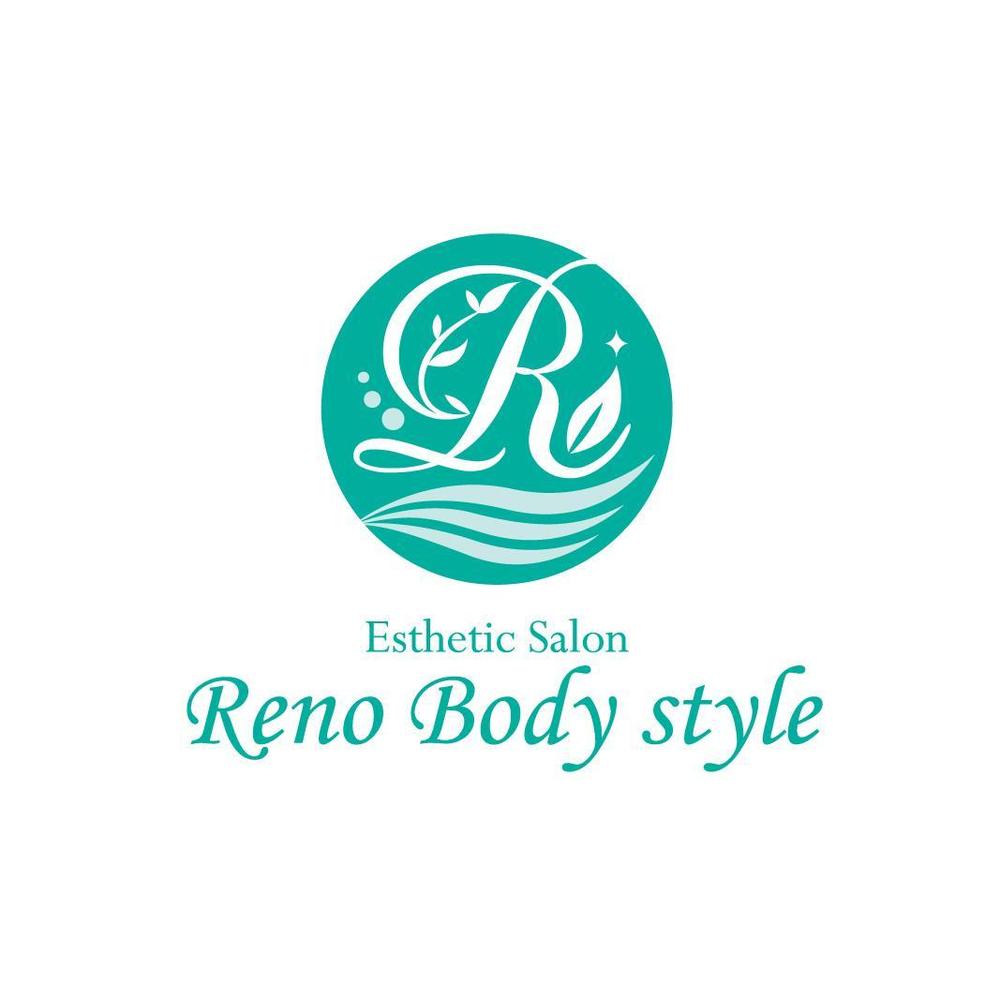 エステサロン「Reno Body style」のロゴ