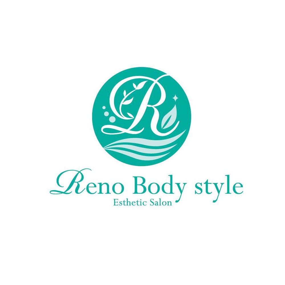 エステサロン「Reno Body style」のロゴ