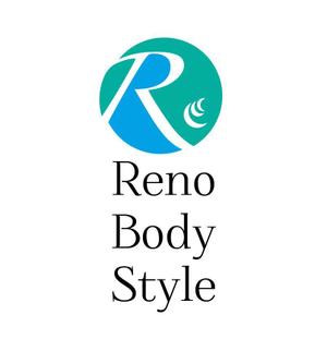 郷山志太 (theta1227)さんのエステサロン「Reno Body style」のロゴへの提案