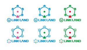 ロゴ研究所 (rogomaru)さんのリフォーム会社　『株式会社リンクランド』 の　会社ロゴへの提案