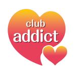 葉山 紅緒 (toitoy)さんの「club addict」のロゴ作成依頼への提案