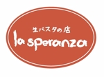itameguさんのイタリア料理店のロゴ制作への提案