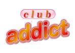 Naoaki Ito ()さんの「club addict」のロゴ作成依頼への提案