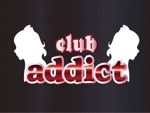 saku (saku43)さんの「club addict」のロゴ作成依頼への提案