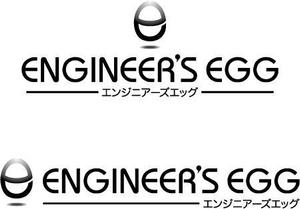 hype_creatureさんのＩＴスクール「エンジニアーズエッグ」のロゴへの提案