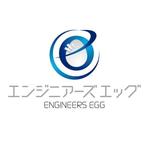 SRDADDYさんのＩＴスクール「エンジニアーズエッグ」のロゴへの提案