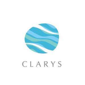 selitaさんのパワーストーンーショップ 「Clarys」のロゴ作成への提案