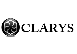 renamaruuさんのパワーストーンーショップ 「Clarys」のロゴ作成への提案