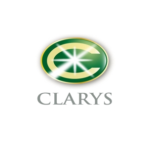 アトリエジアノ (ziano)さんのパワーストーンーショップ 「Clarys」のロゴ作成への提案
