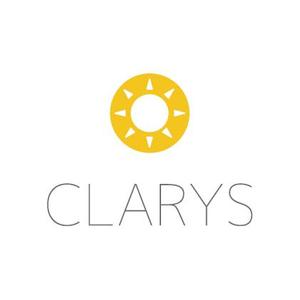 luckyyy (luckyyy)さんのパワーストーンーショップ 「Clarys」のロゴ作成への提案