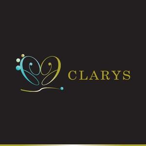 Works_Design (works_graphic)さんのパワーストーンーショップ 「Clarys」のロゴ作成への提案