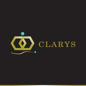Works_Design (works_graphic)さんのパワーストーンーショップ 「Clarys」のロゴ作成への提案
