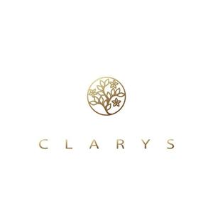 elevenさんのパワーストーンーショップ 「Clarys」のロゴ作成への提案