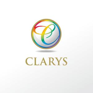 atomgra (atomgra)さんのパワーストーンーショップ 「Clarys」のロゴ作成への提案