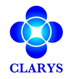 MacMagicianさんのパワーストーンーショップ 「Clarys」のロゴ作成への提案