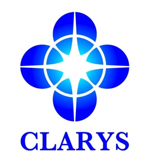 MacMagicianさんのパワーストーンーショップ 「Clarys」のロゴ作成への提案