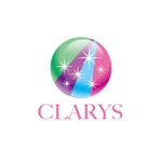 ATARI design (atari)さんのパワーストーンーショップ 「Clarys」のロゴ作成への提案